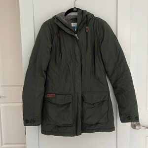 Columbia Winter Jacket